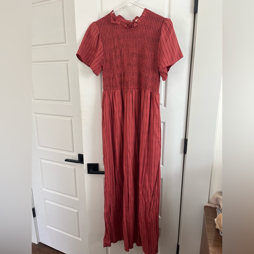 Roolee short sleeve dress NWOT